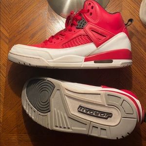 Jordon spizike with original box